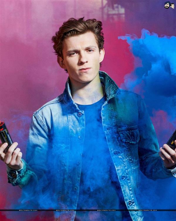 Tom Holland